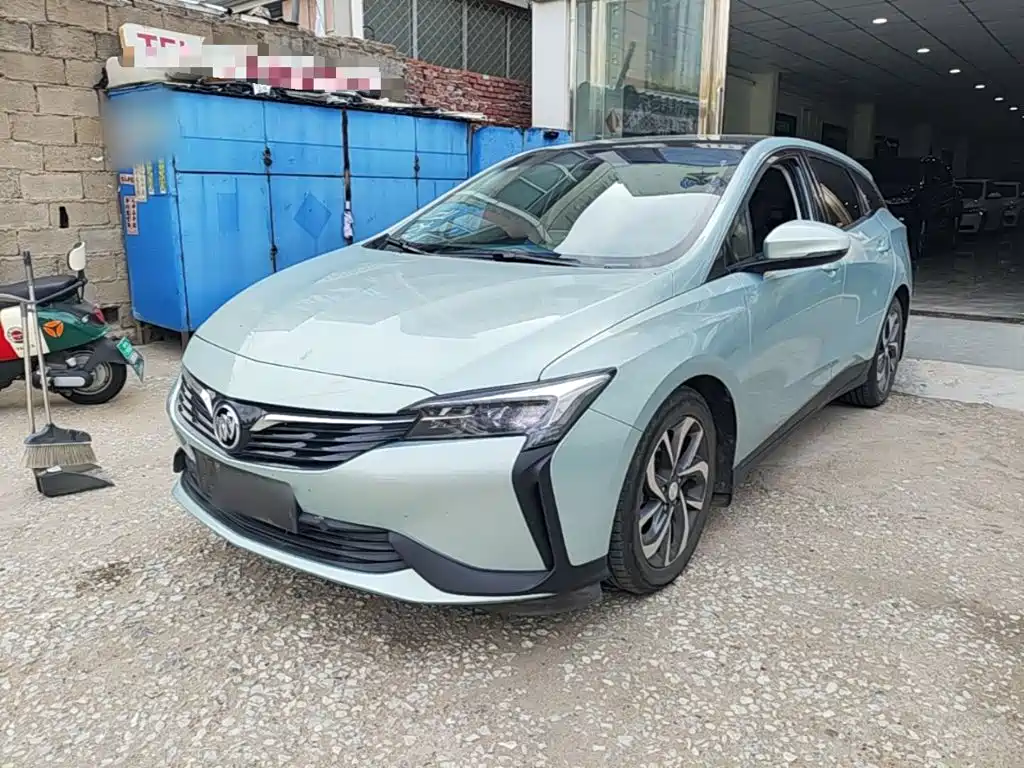 Buick Velite 6 — миниатюра 2