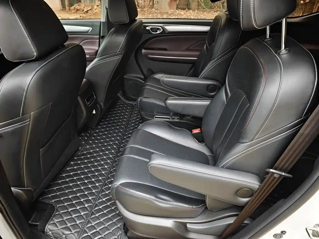 GAC Motor Trumpchi M6 — миниатюра 15