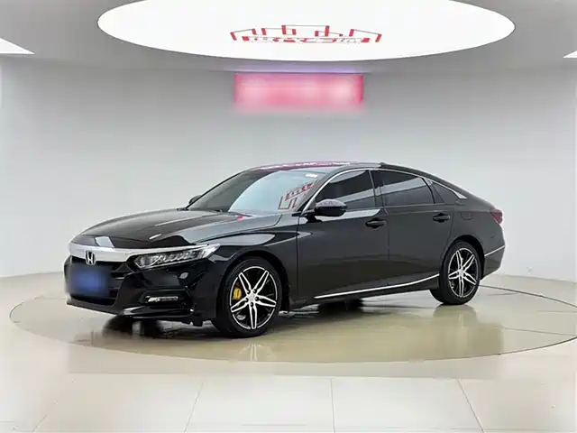 HONDA ACCORD 2020