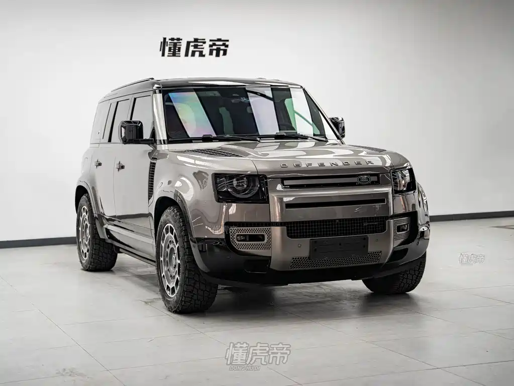 Land Rover Land Rover Defender 2022 110 P400 X-DYNAMIC HSE