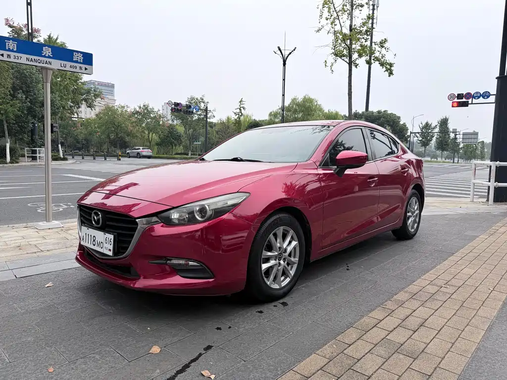 Mazda 3 Axela — миниатюра 2