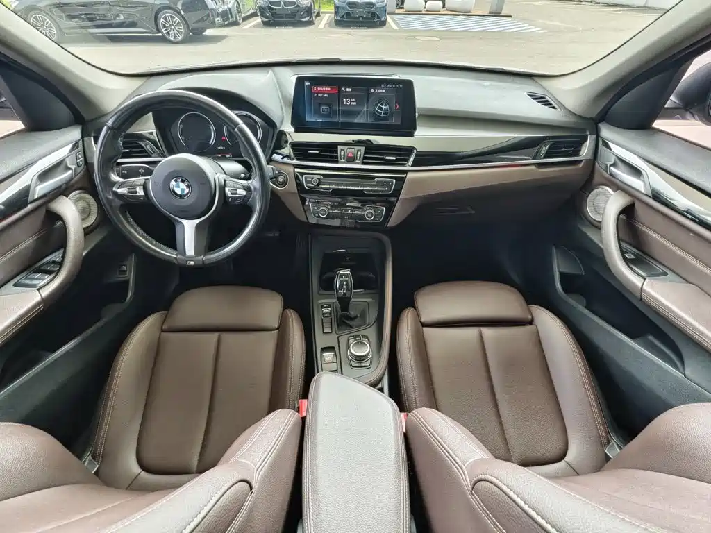 BMW X1 — миниатюра 13