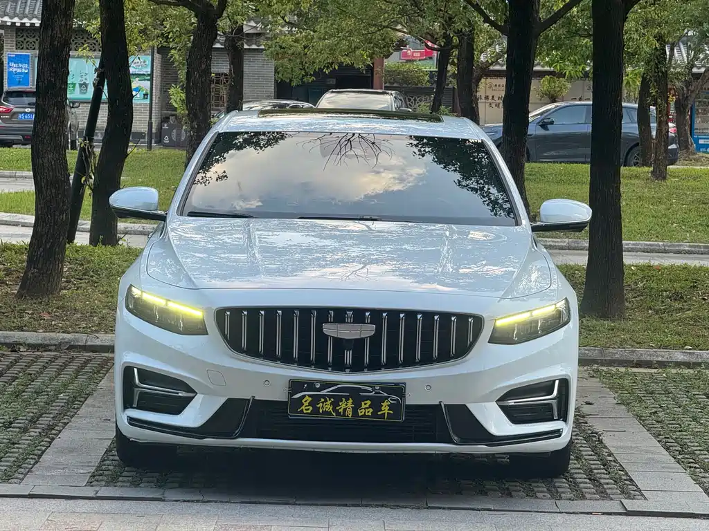 Geely Xingrui — миниатюра 2