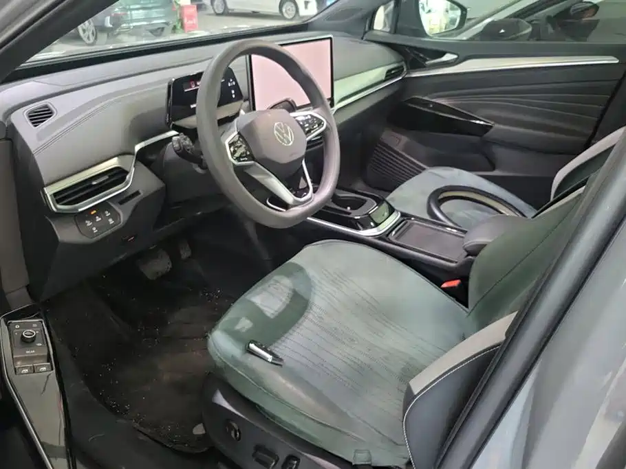 Volkswagen ID.4 Crozz — миниатюра 9