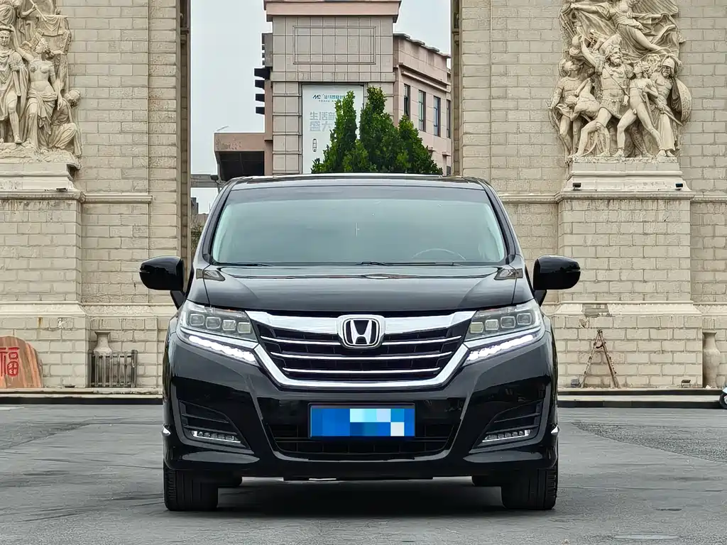 Honda Elysion — миниатюра 2
