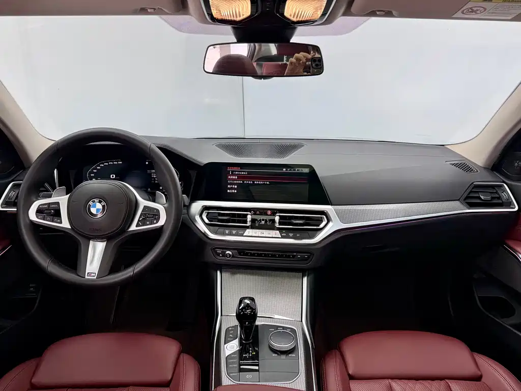 BMW 3 Series — миниатюра 19