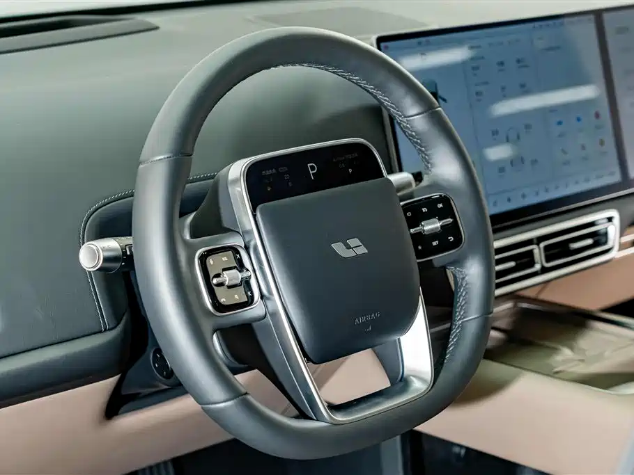 Li Auto Li L6 — миниатюра 12