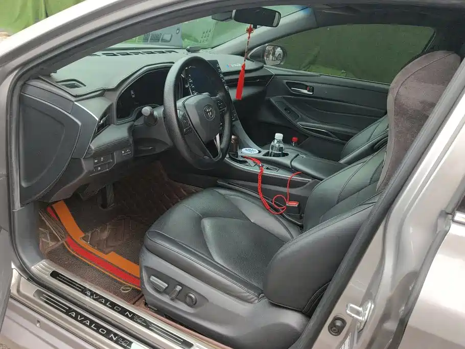 Toyota Avalon — миниатюра 9