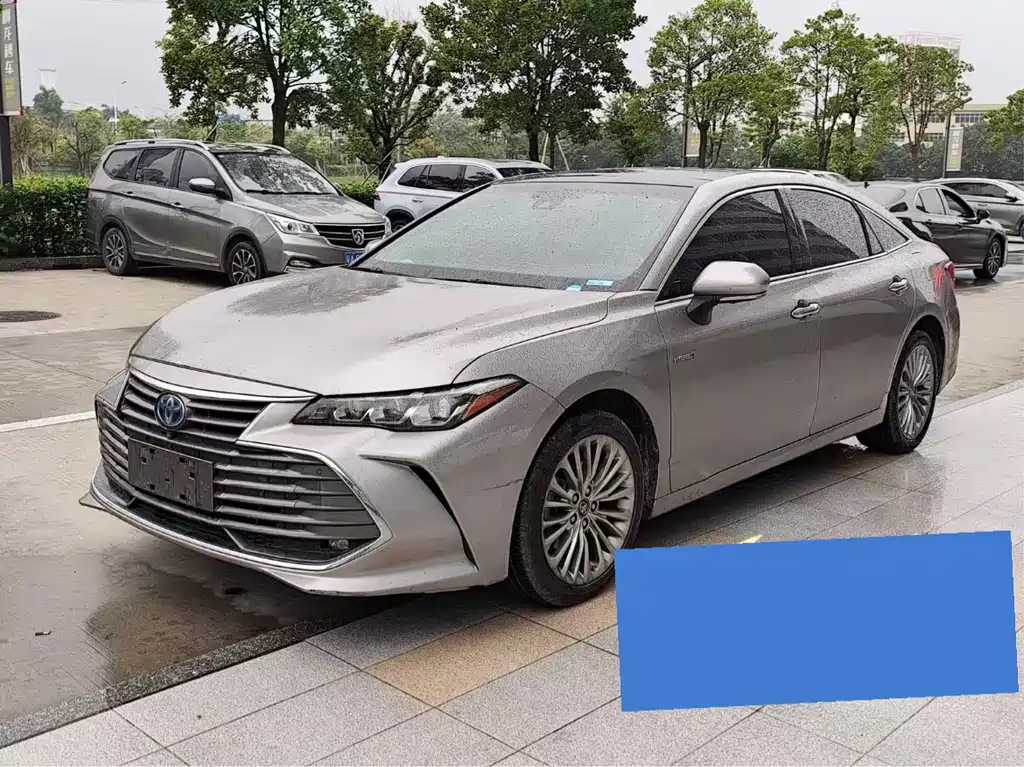 Toyota Avalon 2021