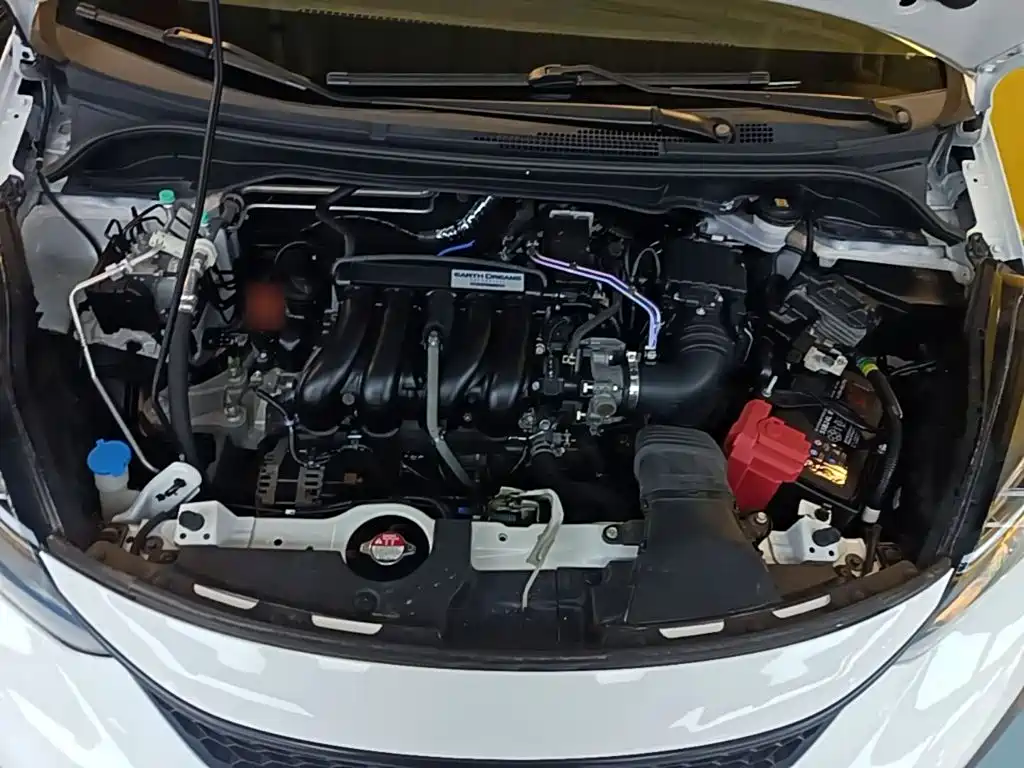 Honda Fit — миниатюра 20