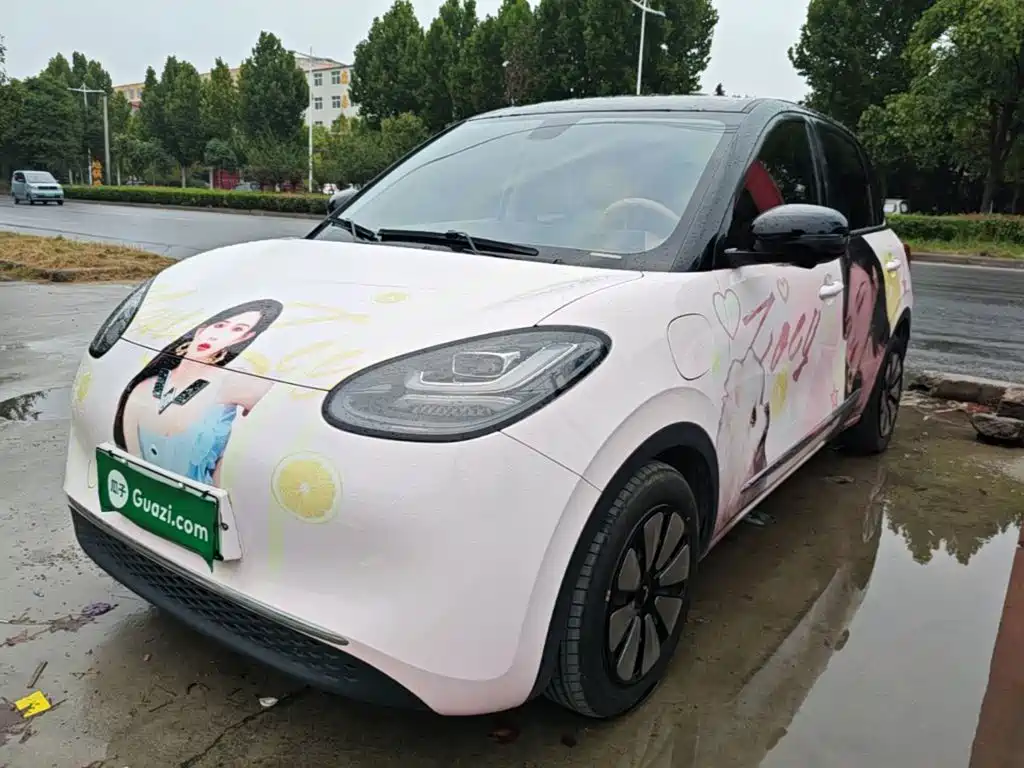 Wuling Bingo — миниатюра 2