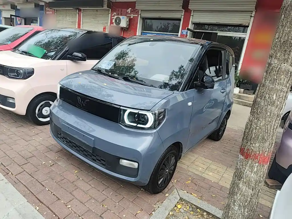 Wuling MINIEV — миниатюра 2