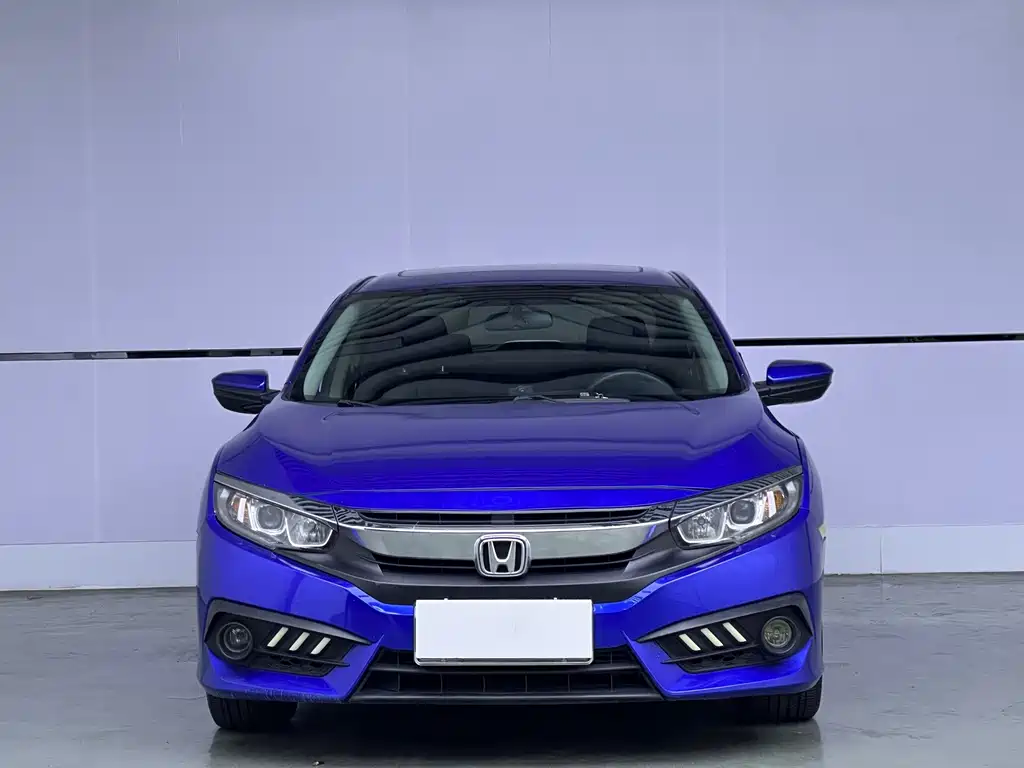 Honda Civic — миниатюра 2