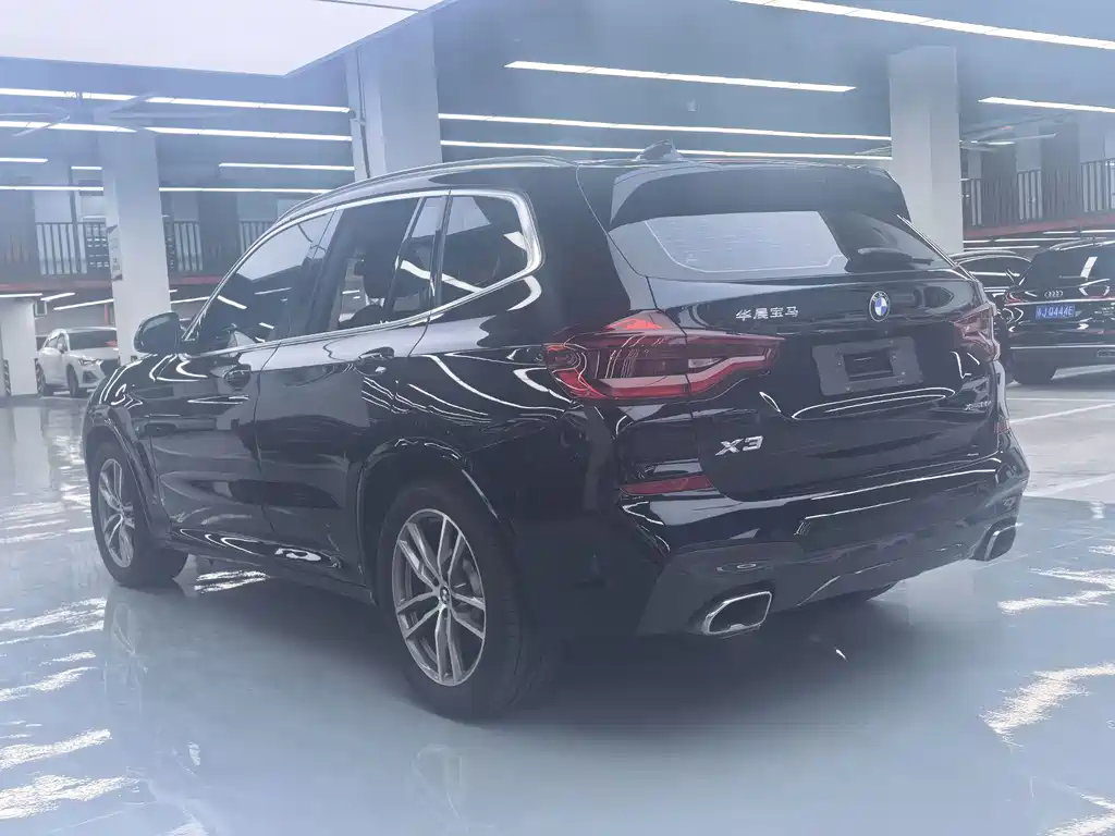 BMW X3 — миниатюра 16