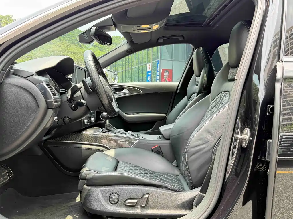 Audi S6 2013 S6 4.0TFSI