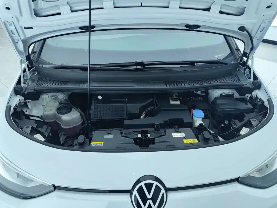 Volkswagen ID.3 — миниатюра 10