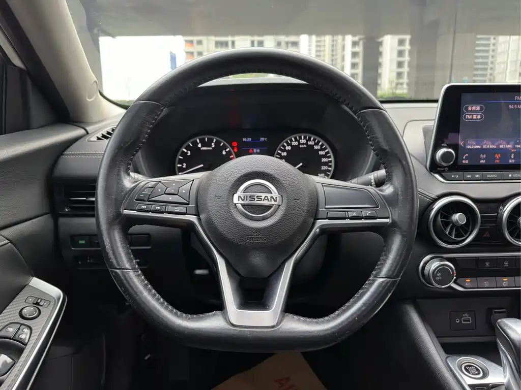 Nissan Sylphy — миниатюра 16