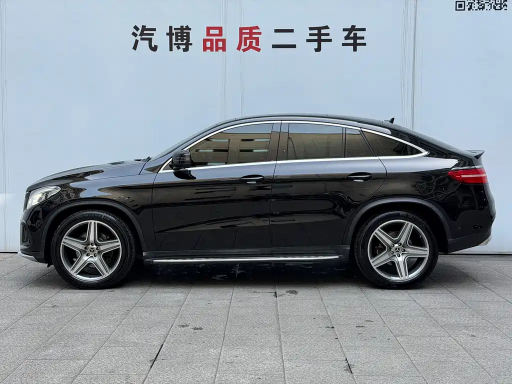 Mercedes-Benz GLE 2015 GLE 320 4MATIC SUV