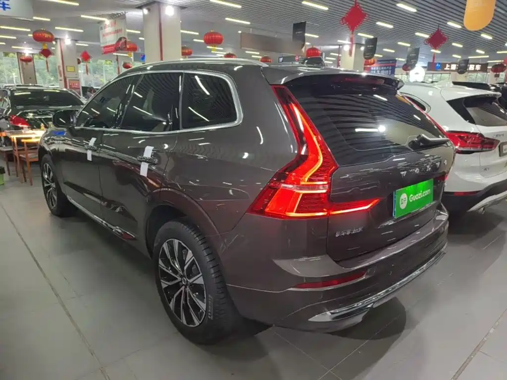 Volvo XC60 — миниатюра 5