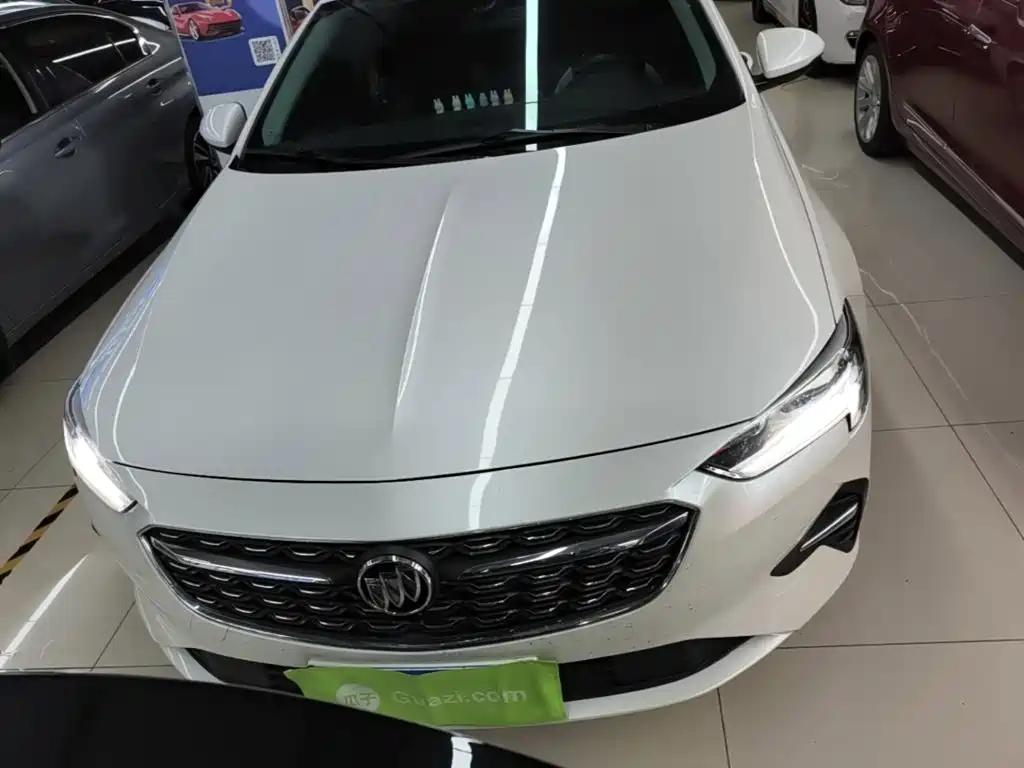 Buick Regal — миниатюра 3
