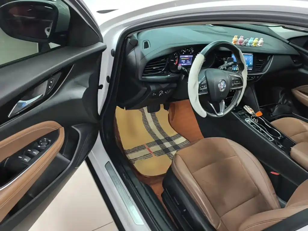 Buick Regal — миниатюра 16