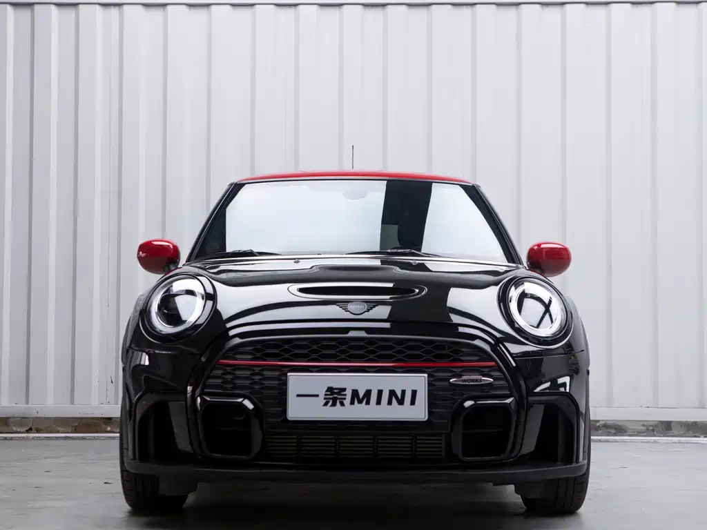 MINI Mini JCW — миниатюра 3
