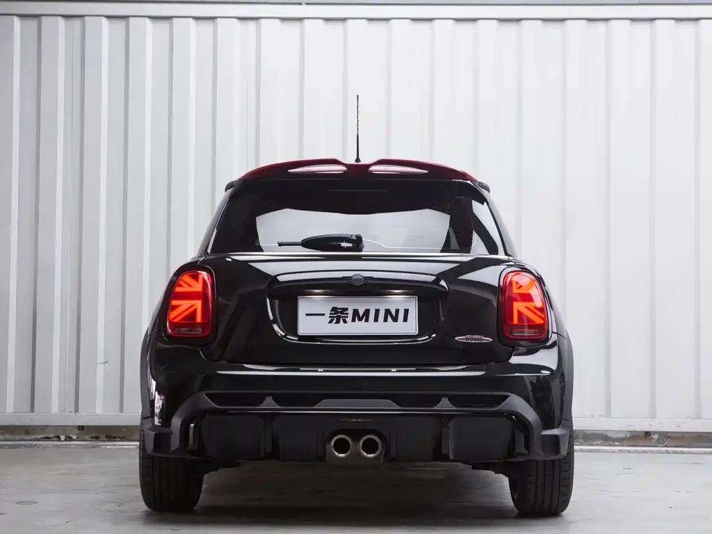 MINI Mini JCW — миниатюра 6