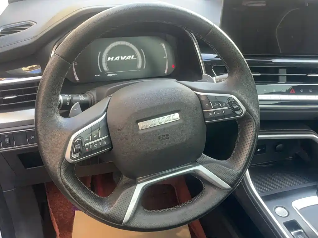 Haval H6 — миниатюра 3