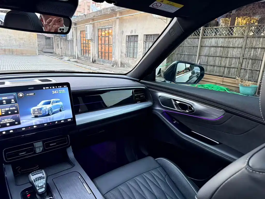 GAC Motor Trumpchi GS8 — миниатюра 8