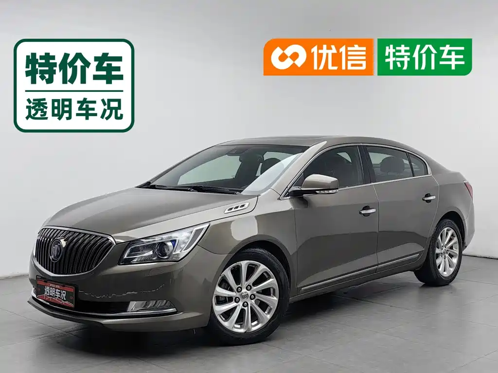Buick LaCrosse