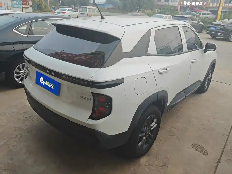 Baojun RS-3 — миниатюра 3