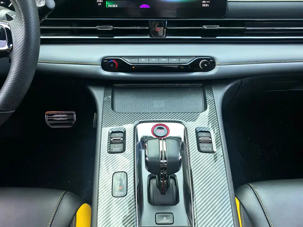 GAC Motor Shadow Leopard — миниатюра 25