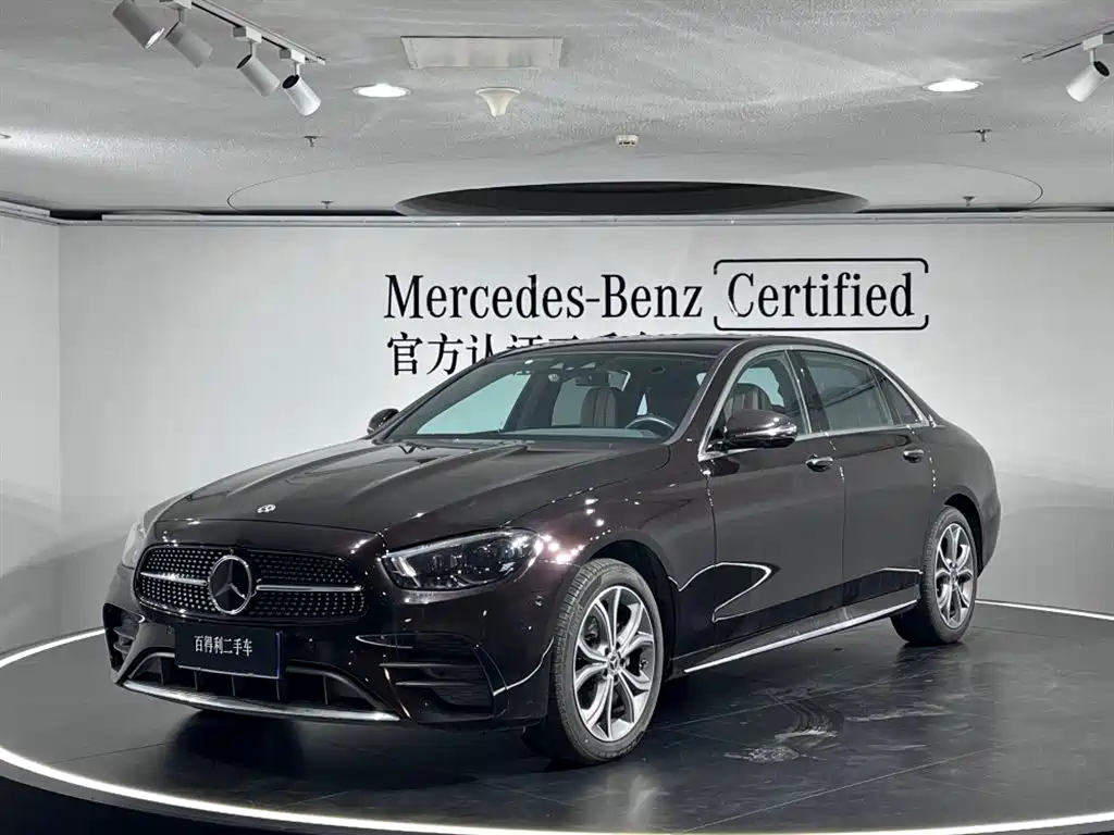 Mercedes-Benz E-Class E 2023 E 300 L Sport Luxury