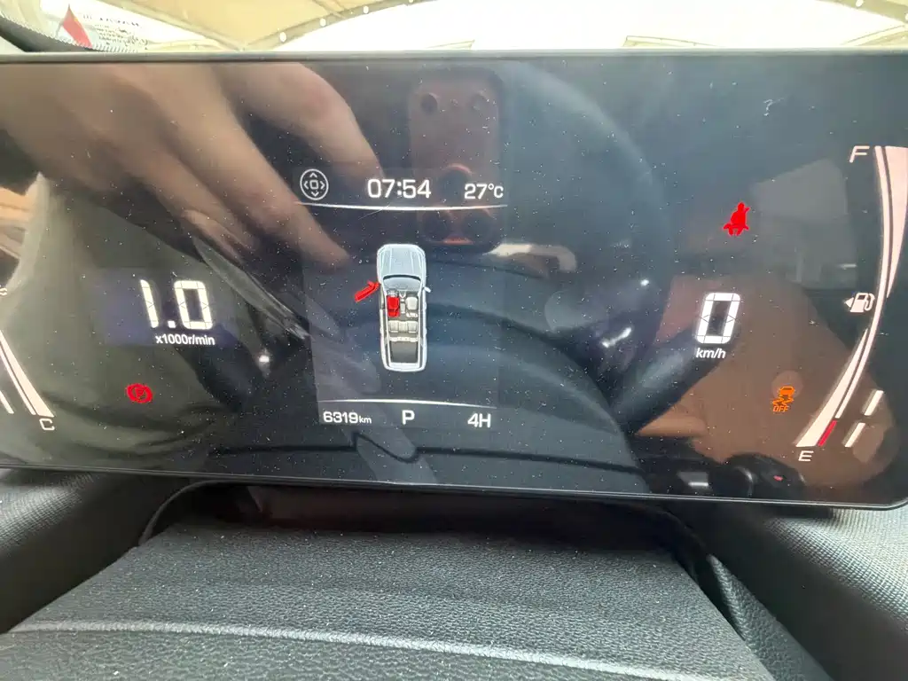 Haval H5 — миниатюра 9