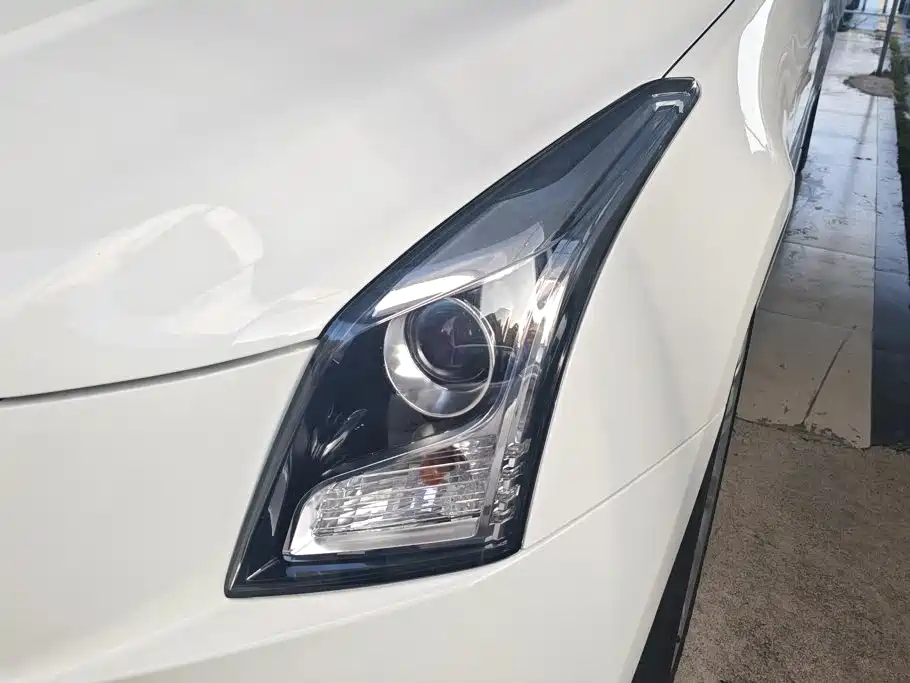 Cadillac ATS-L — миниатюра 5