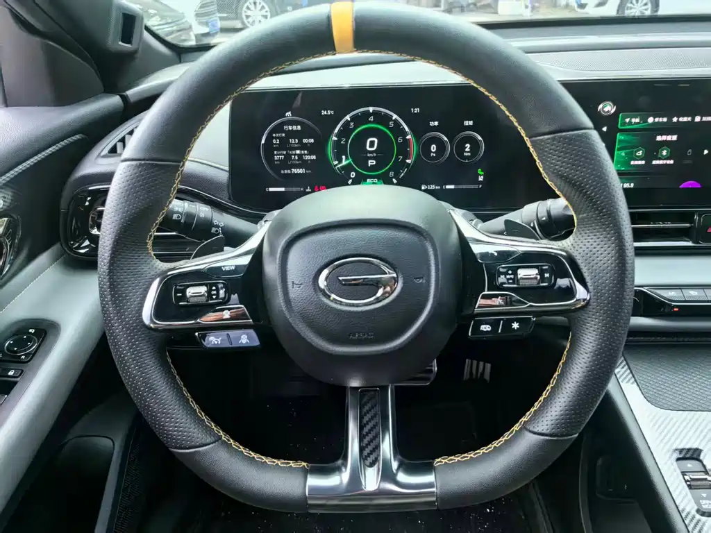 GAC Motor Shadow Leopard — миниатюра 23