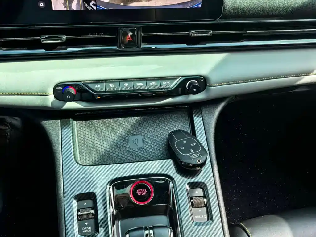 GAC Motor Shadow Leopard — миниатюра 26