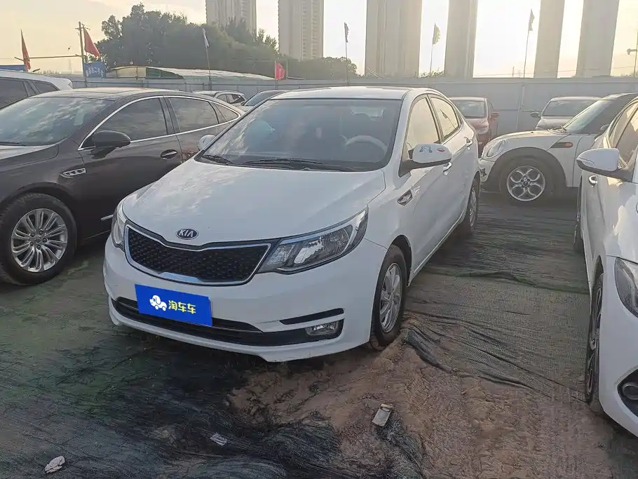 Kia K2