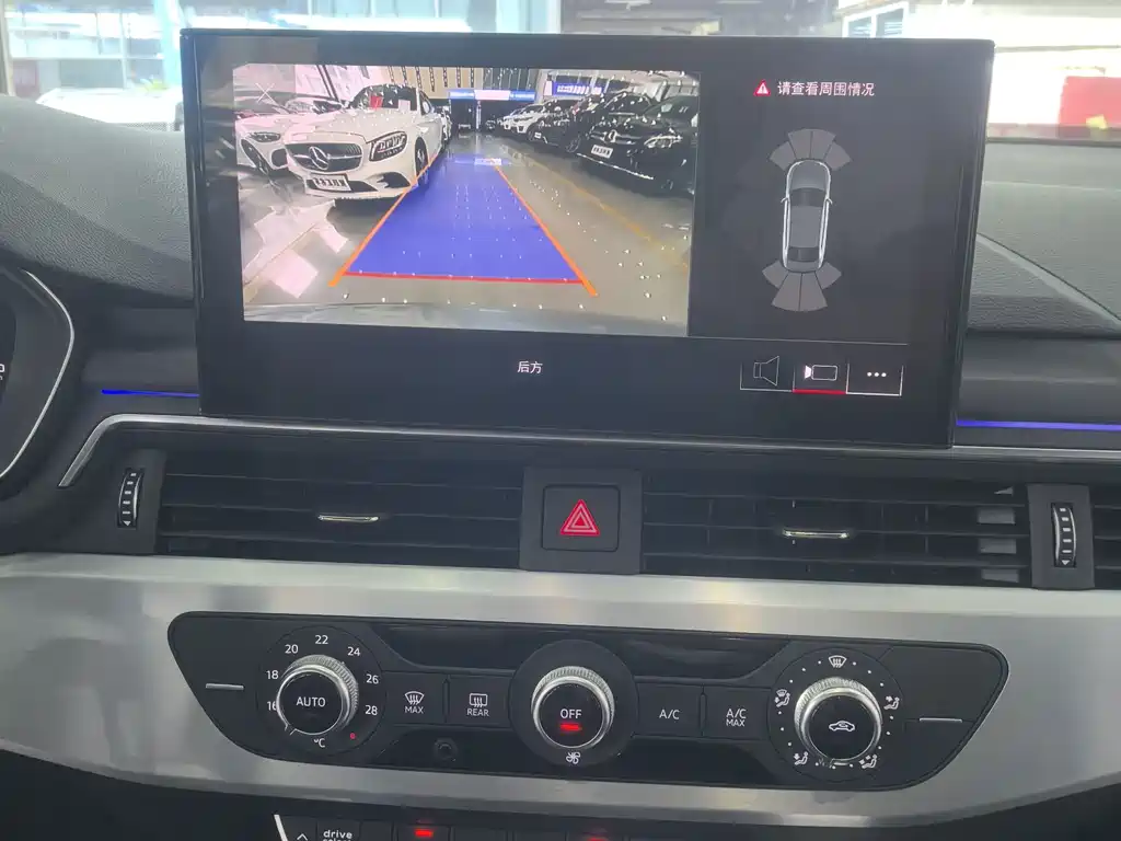 Audi A4L — миниатюра 23