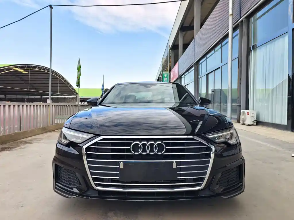Audi A6L — миниатюра 2