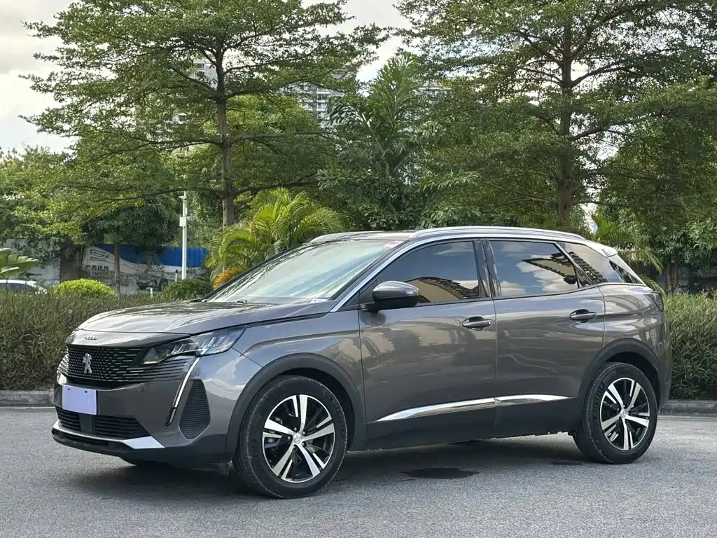 Peugeot 4008