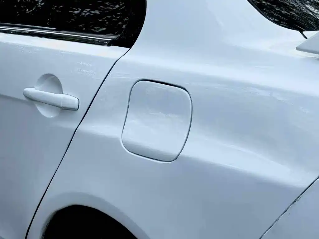 Mitsubishi Lancer EX — миниатюра 7