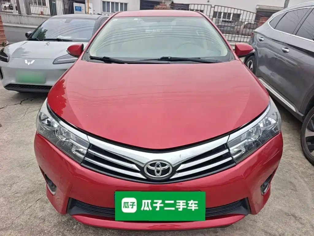 Toyota Corolla — миниатюра 3