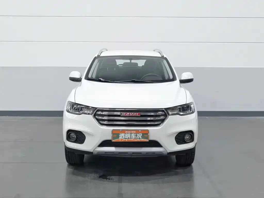 Haval H2s — миниатюра 3