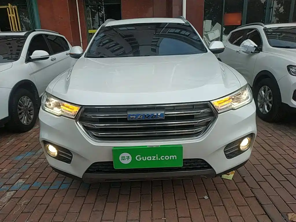 Haval H6 — миниатюра 3