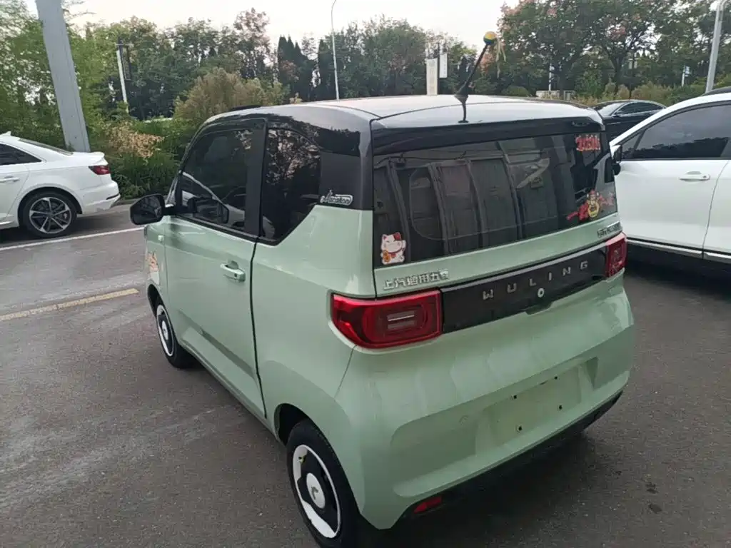 Wuling MINIEV — миниатюра 5