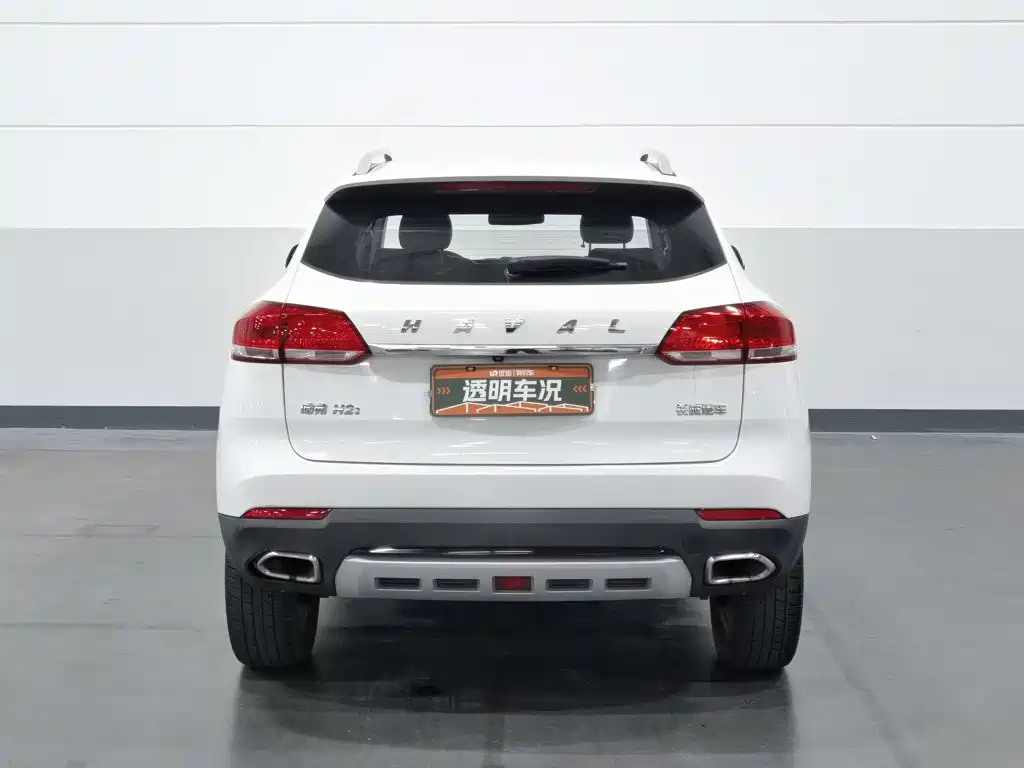 Haval H2s — миниатюра 4