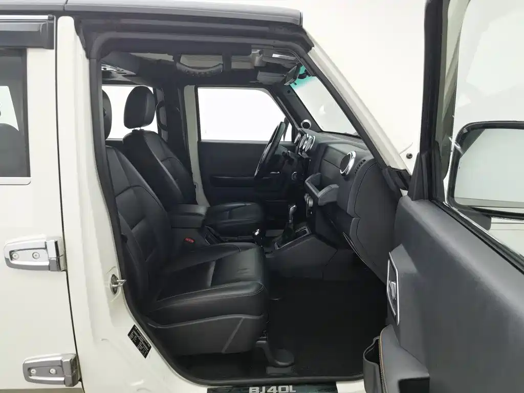 Beijing Off-Road BJ40 — миниатюра 23