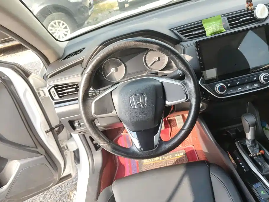 Honda Crider — миниатюра 15