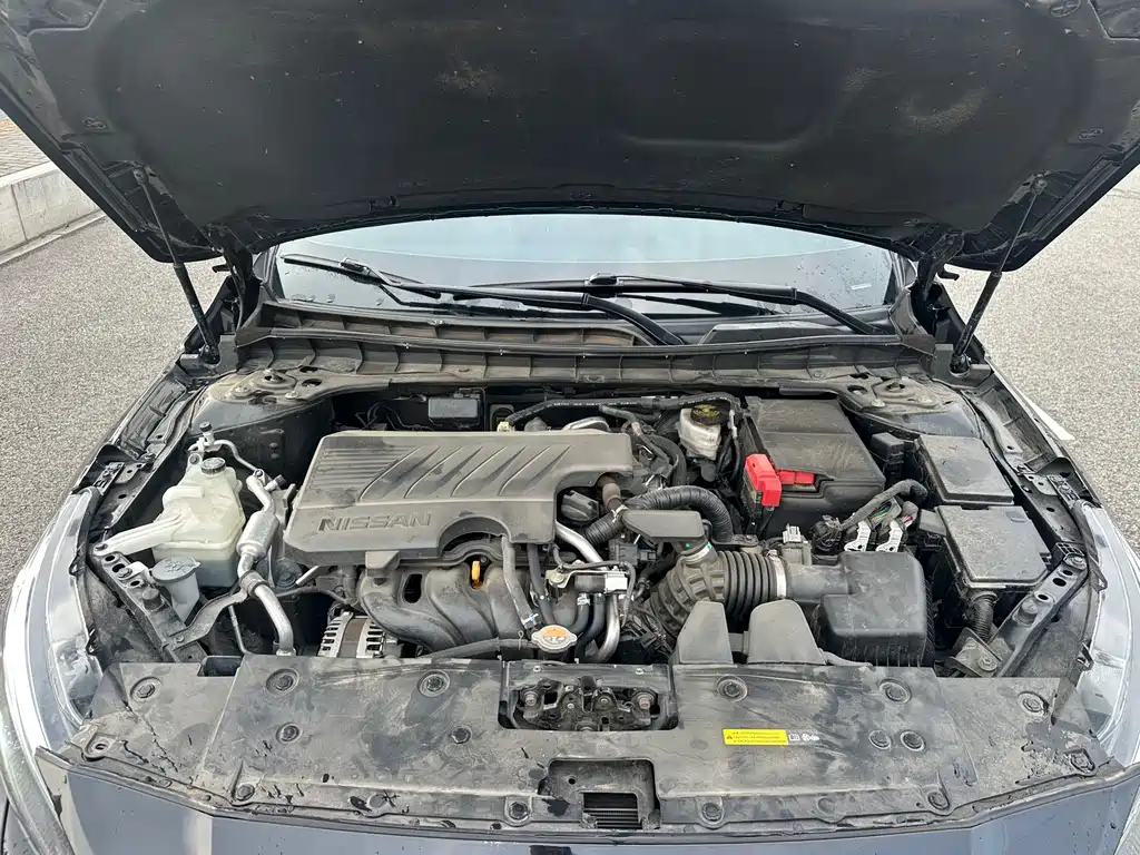 Nissan Teana — миниатюра 10